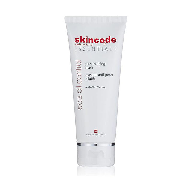Skincode S.O.S. Oil Control Pore Refining Mask 75ml - Shop N Save