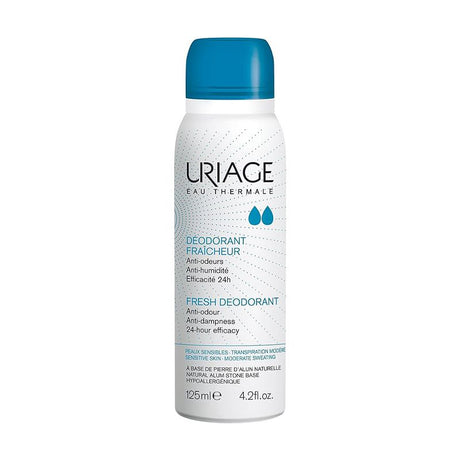 DEODORANT FRAICHEUR SP 125 ML - Shop N Save