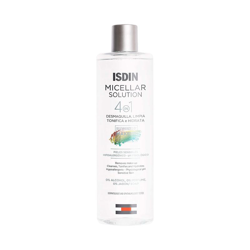 ISDIN MICELLAR SOLUTION 400 ML - Shop N Save