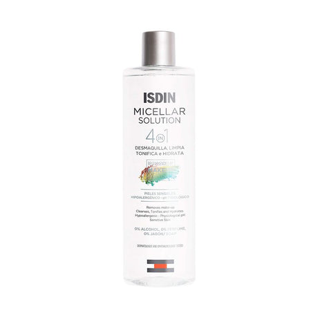ISDIN MICELLAR SOLUTION 400 ML - Shop N Save
