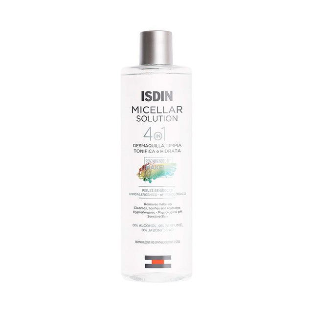 ISDIN MICELLAR SOLUTION 400 ML - Shop N Save