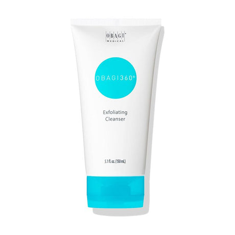 OBAGI 360 Exfoliating Cleanser 5.1 fl oz (150 mL) - Shop N Save