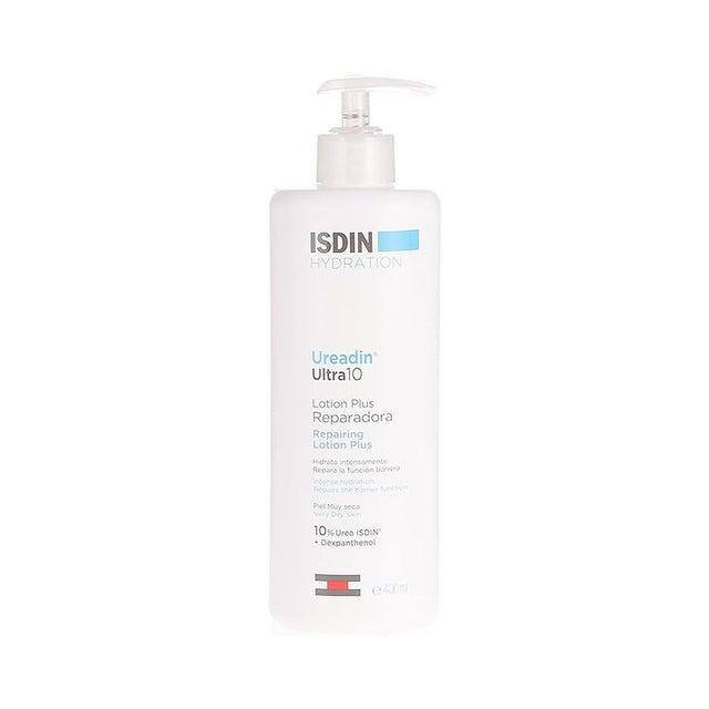 ISDIN UREADIN ULTRA10 REPAIRING LOTION PLUS 400ML - Shop N Save