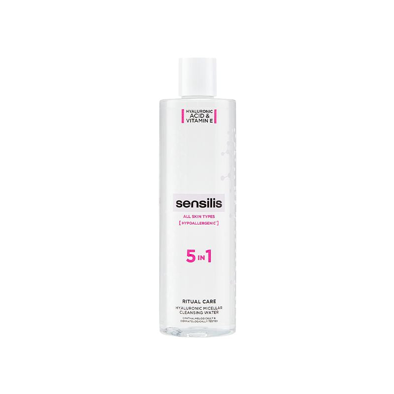 ISD SENSILIS  RC MICELLAR WATER 400ML - Shop N Save