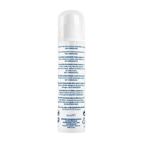 MELASCREEN ECLAT LIGHT 40 ML SPF 15+ - Shop N Save