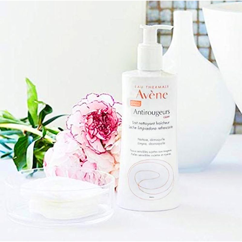 ANTIROUGEURS ANTI-REDNESS CLEAN SOOTHING CLEANSING LOTION 200ML - Shop N Save