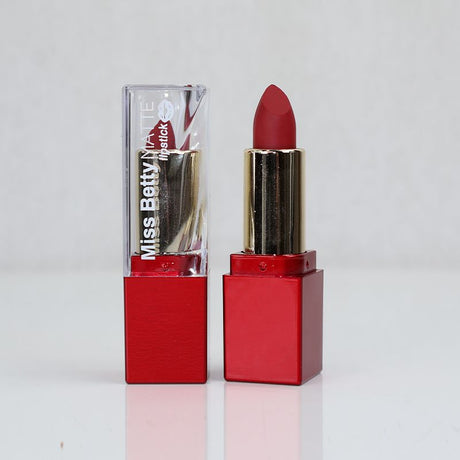 Miss Betty matt Lipstick (1pcs).