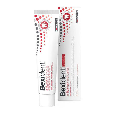 ISD  BEXIDENT ANTICARIES TOOTHPASTE 2X25ML - Shop N Save