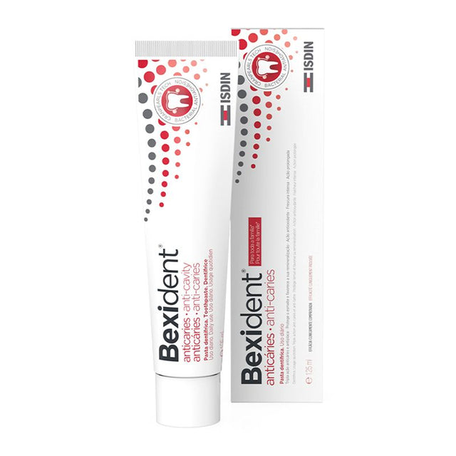 ISD  BEXIDENT ANTICARIES TOOTHPASTE 2X25ML - Shop N Save