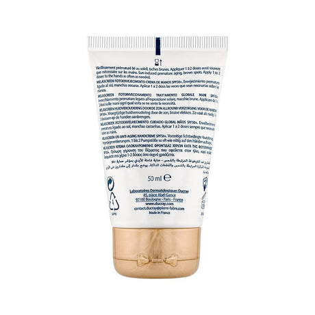 MELASCREEN GLOBAL HAND CREAM SPF 50+ 50 ML - Shop N Save