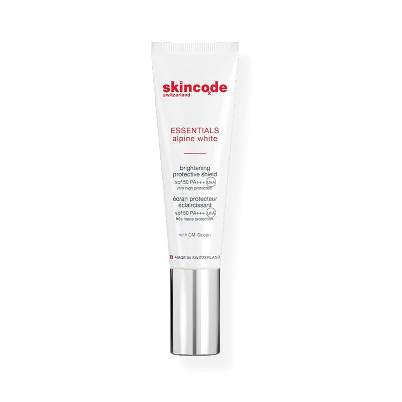 Skincode Brightening Protective Shield SPF 50/PA+++ 30ml - Shop N Save