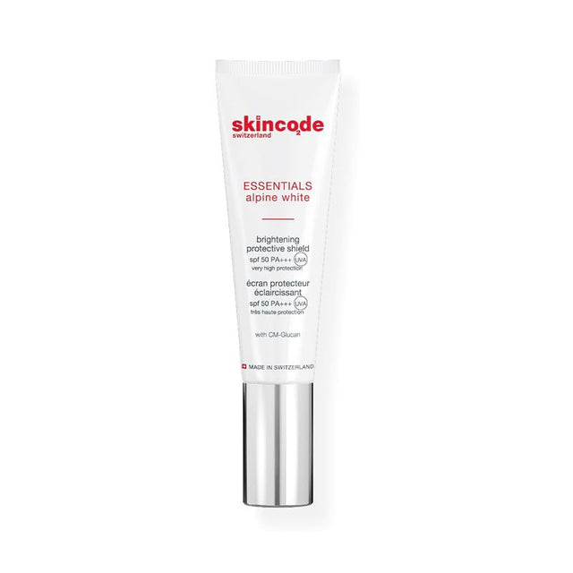 Skincode Brightening Protective Shield SPF 50/PA+++ 30ml - Shop N Save