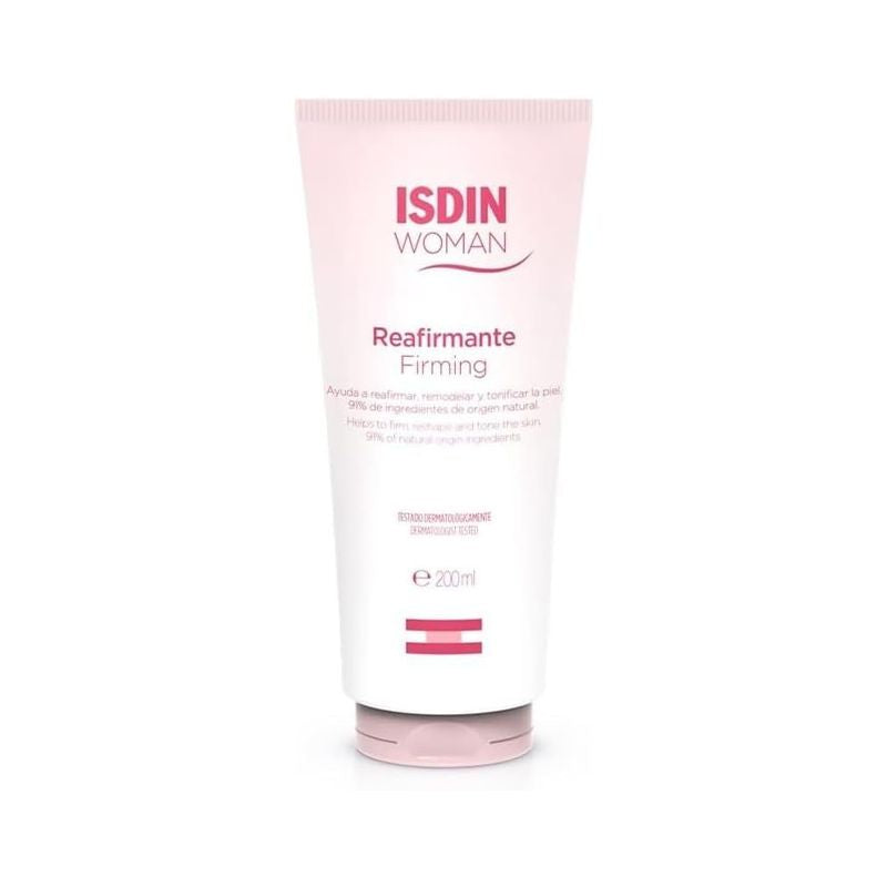ISDIN WOMAN REAFFIRMANTE 200ML - Shop N Save