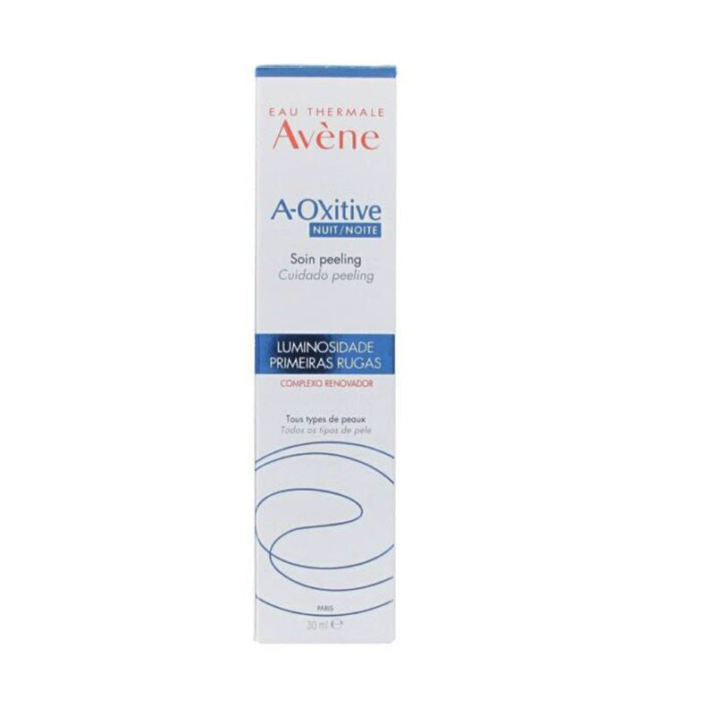 AV A-OXitive NIGHT 30ML 5L - Shop N Save
