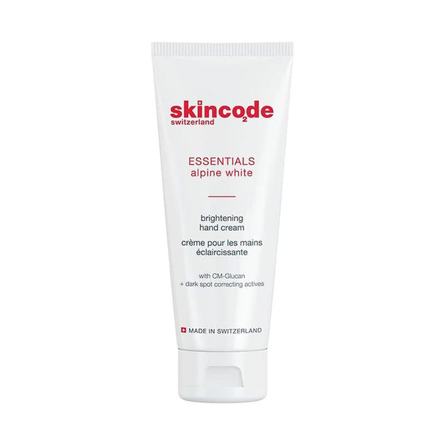 Skincode Brightening Hand Cream 75ml - Shop N Save