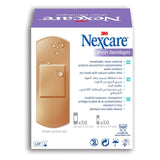 658-100 Nexcare Sheer Bandages, Assorted, 100/Box