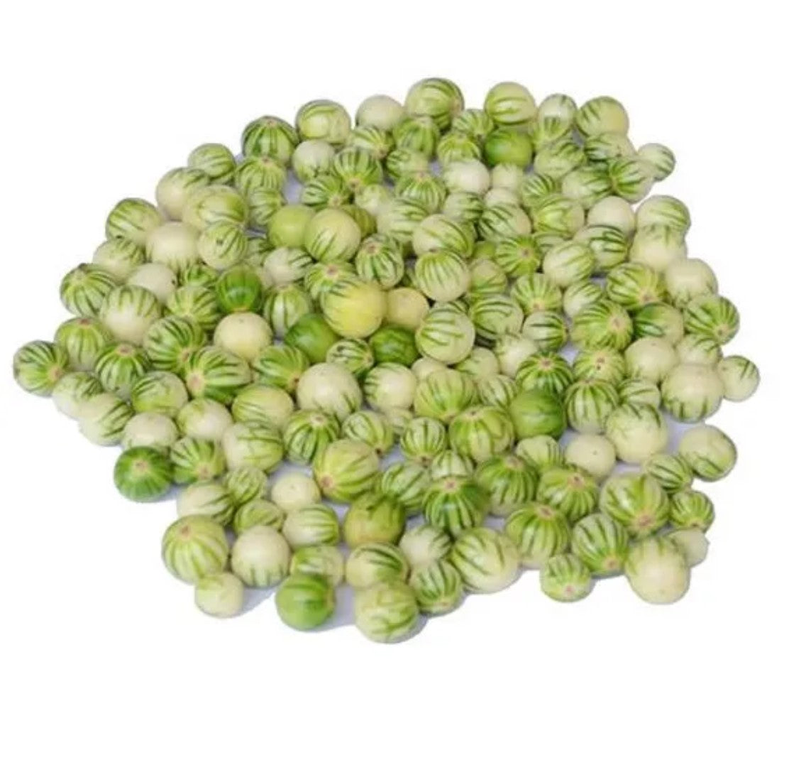 Bitter Berries