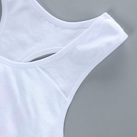 Hot Style Women Soft Bra Suitable For Everyday - White - Shop N Save