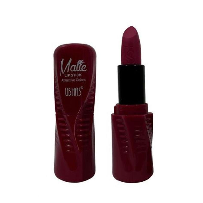 Ushas Matte Lipstick (06)