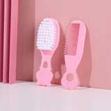 Baby Comb Brush New Born Hair Care Tools - Shop N Save