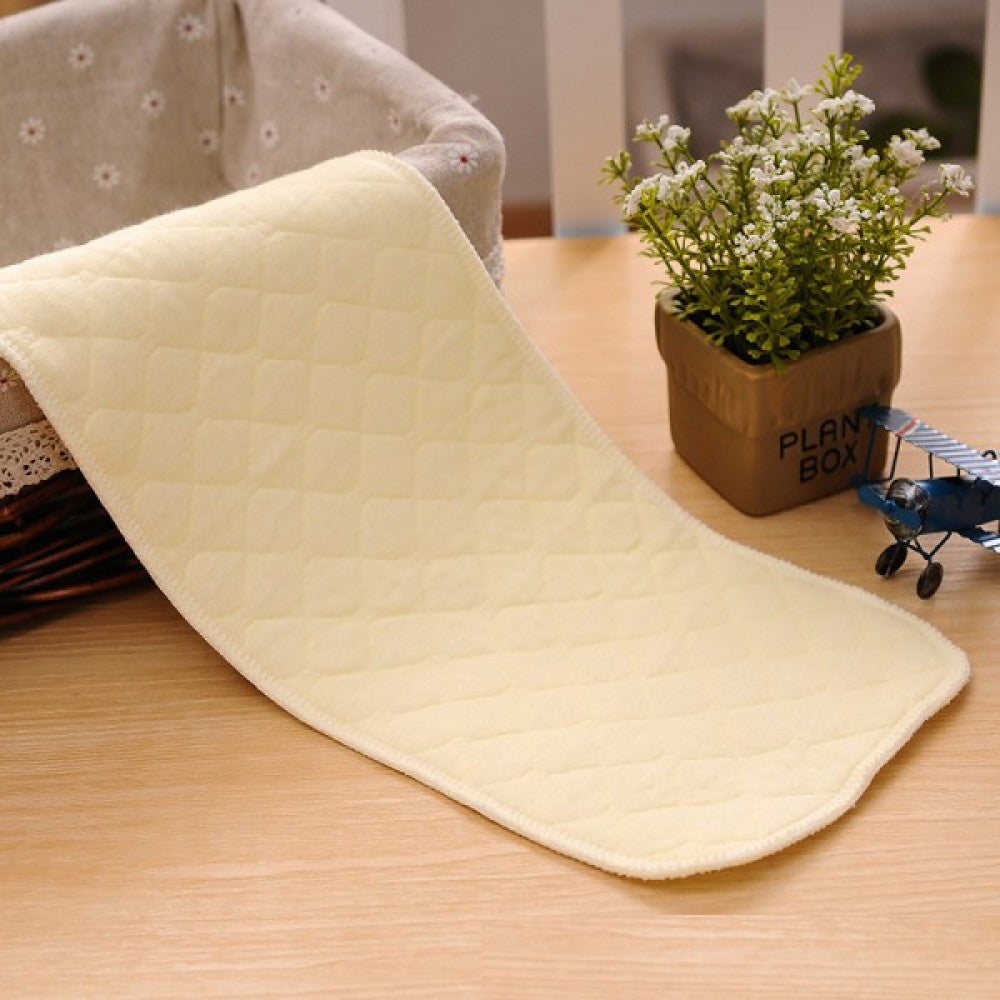 Newborn Warm Cotton Yarn Diaper Breathable Newborn Urine Pad - Shop N Save
