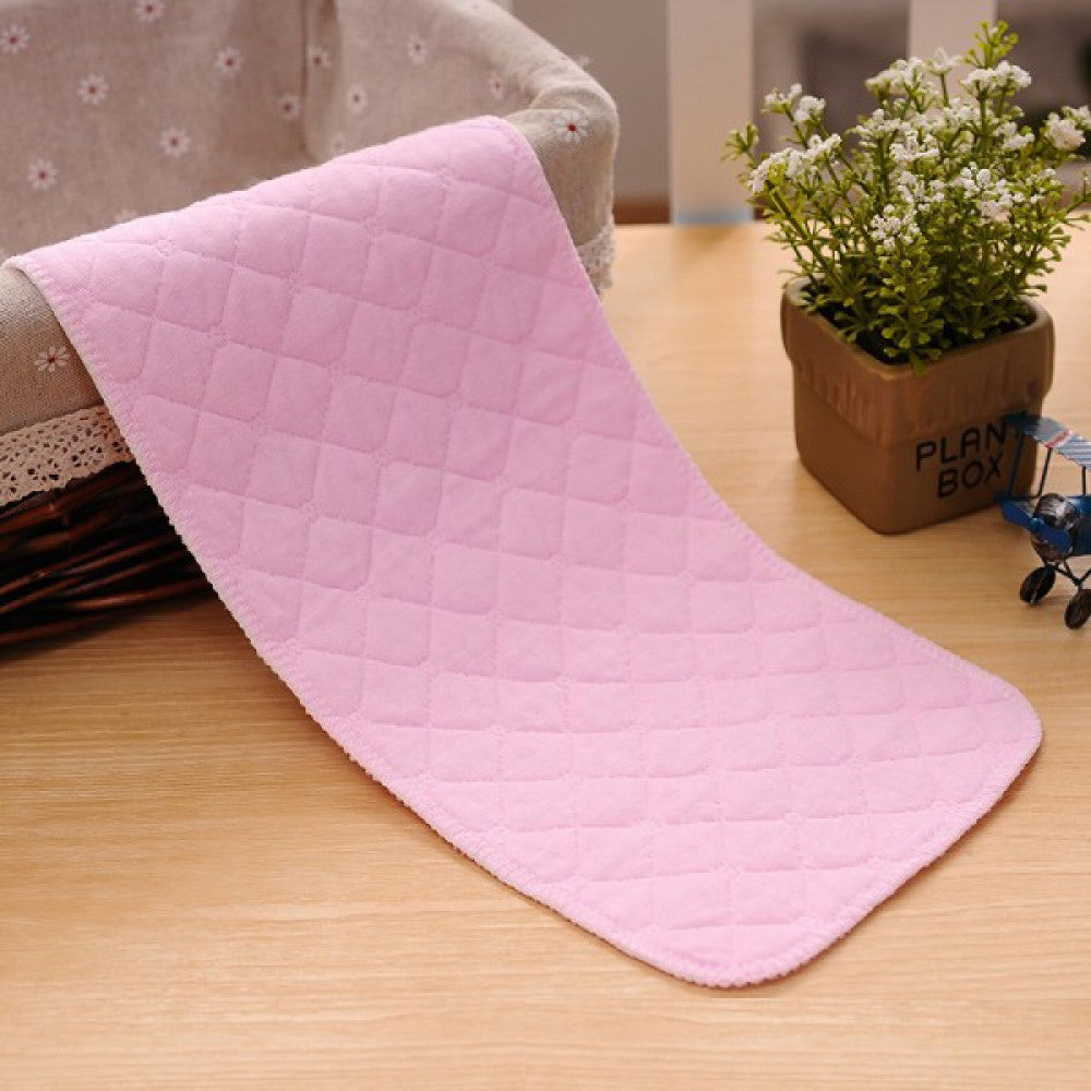 Newborn Warm Cotton Yarn Diaper Breathable Newborn Urine Pad - Shop N Save