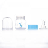 Newborn Anti-Fall Baby Feeding Bottle 50ml - Shop N Save