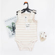 Newborn summer jumpsuit baby romper pure cotton - Shop N Save