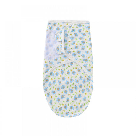 Newborn Swaddle Sleeping Bag Baby Cocoon Hug Quilt Hat Suit Baby Wrap Blanket - Shop N Save