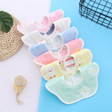 New Born Bib Saliva Towel Waterproof Bib - Shop N Save