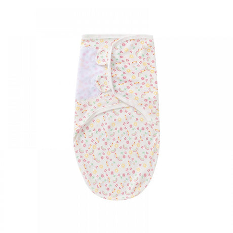 Newborn Swaddle Sleeping Bag Baby Cocoon Hug Quilt Hat Suit Baby Wrap Blanket - Shop N Save