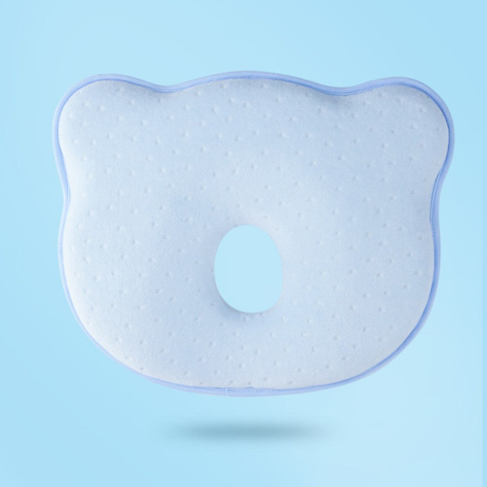 Memory Foam Newborn Anti-Bias Head Pillow - Shop N Save