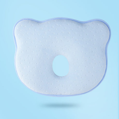 Memory Foam Newborn Anti-Bias Head Pillow - Shop N Save