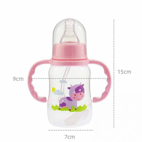 Newborn Baby Standard Caliber Bottle - Shop N Save