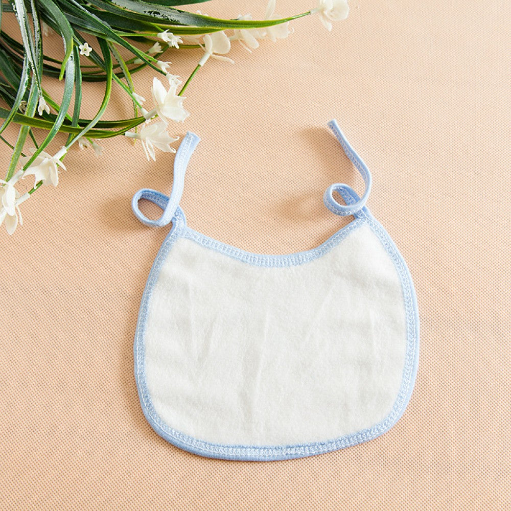 5 Pcs Set New Born Fog Cotton Baby Bib Multicolor - Shop N Save