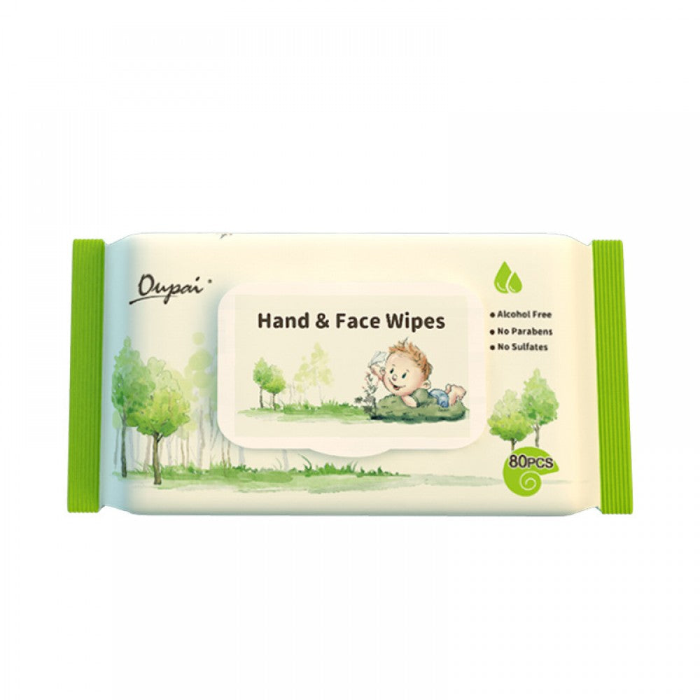 New Born Baby Wet Wipes Children Cleaning Hand And Mouth Wipes