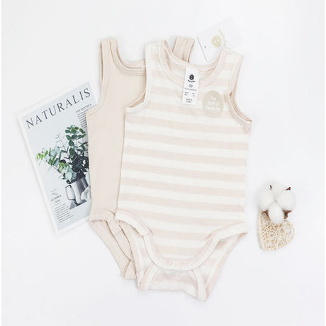 Newborn summer jumpsuit baby romper pure cotton - Shop N Save