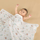 Newborn Baby Bag Summer Baby Blanket Blanket Delivery Room Towel - Shop N Save