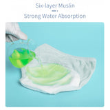 Newborn Washable Breathable Cotton Diaper Pants - Shop N Save