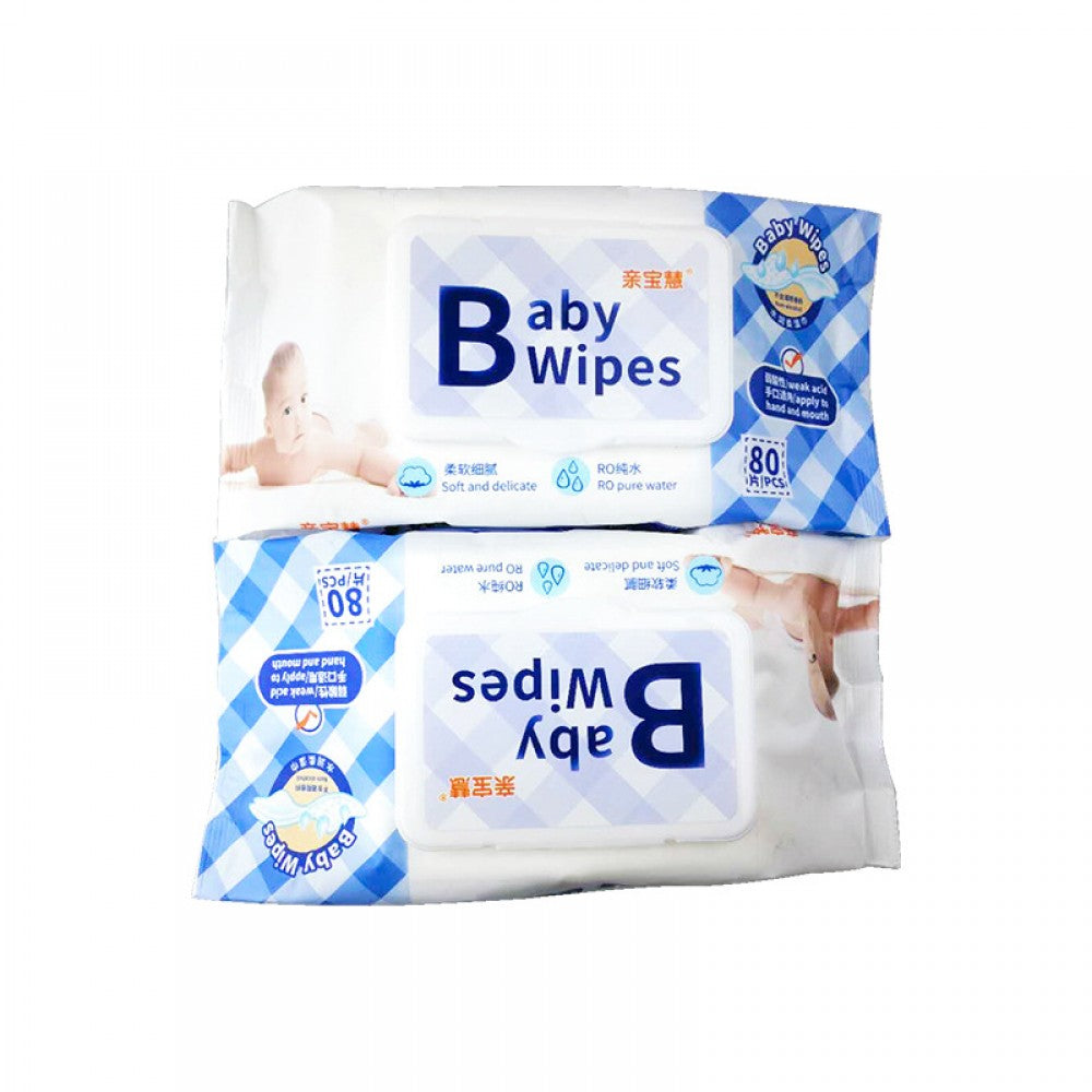 Disposable Baby Wipes Non-Woven New Born Wipes