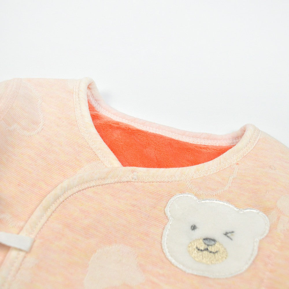 Strap Cover New Born Warm Suit - Shop N Save