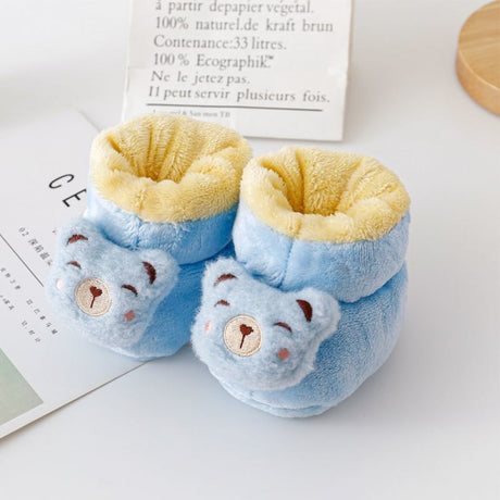 Non-Slip Warm Newborn Toddler Boots - Shop N Save