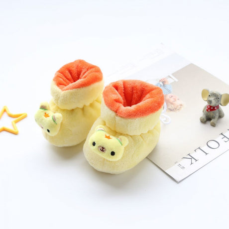 Non-slip Warm Newborn Toddler Boots - Shop N Save