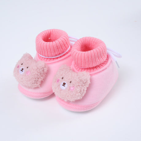 Soft-Soled New Born Winter Socks Shoes - Shop N Save