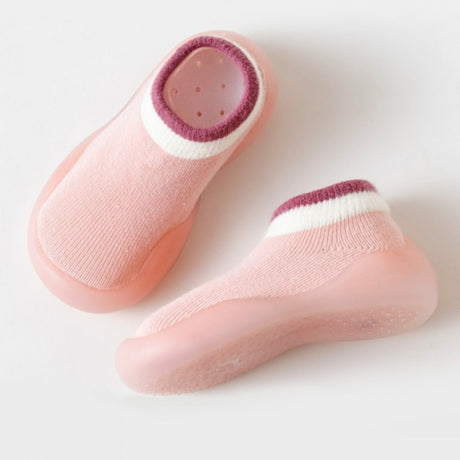 Soft Bottom Non-Slip New Born Socks Shoes - Shop N Save