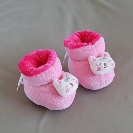 Non-Slip Warm Newborn Toddler Boots - Shop N Save