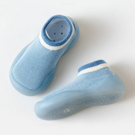 Soft Bottom Non-Slip New Born Socks Shoes - Shop N Save