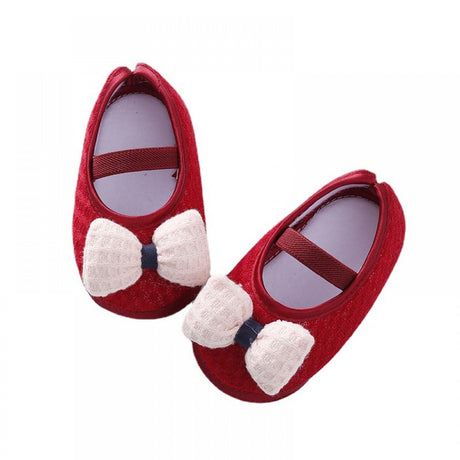 New Born Princess Shoes Spring And Summer Soft Bottom Preschool Shoes - Shop N Save
