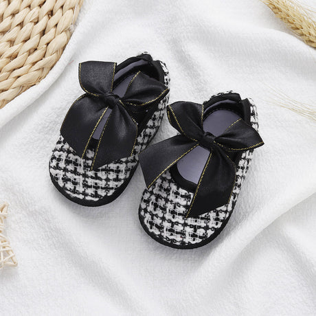 Newborn Baby Princess Shoes Soft Bottom Toddler Shoes - Shop N Save