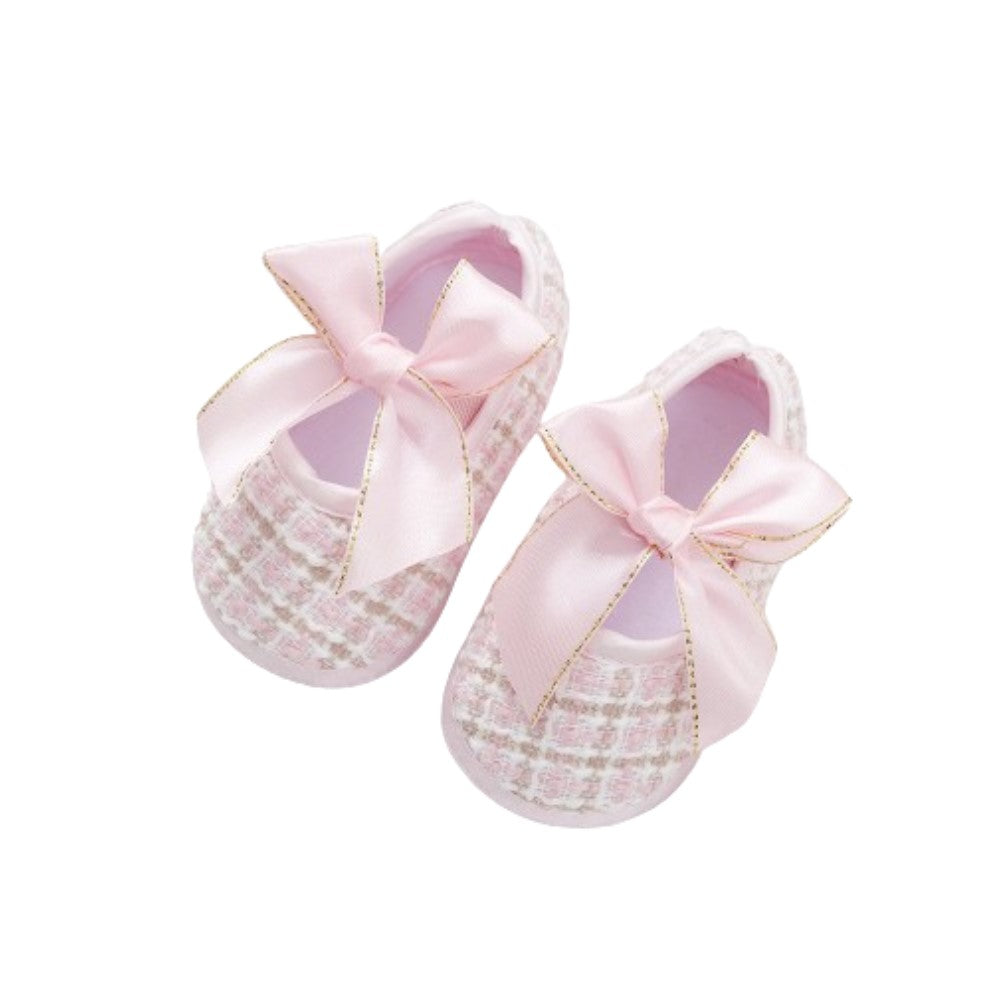 Newborn Baby Princess Shoes Soft Bottom Toddler Shoes - Shop N Save